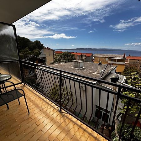 Studio Apartman More Baška Voda Εξωτερικό φωτογραφία