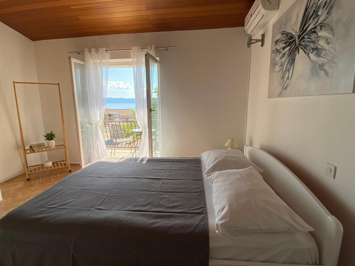Studio Apartman More Baška Voda Εξωτερικό φωτογραφία