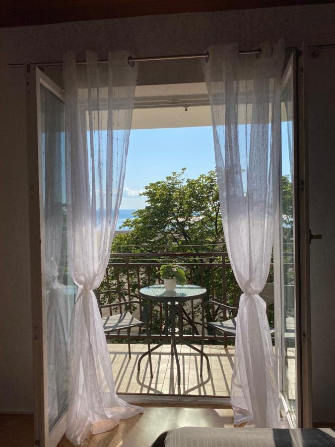 Studio Apartman More Baška Voda Εξωτερικό φωτογραφία