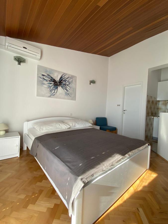 Studio Apartman More Baška Voda Εξωτερικό φωτογραφία