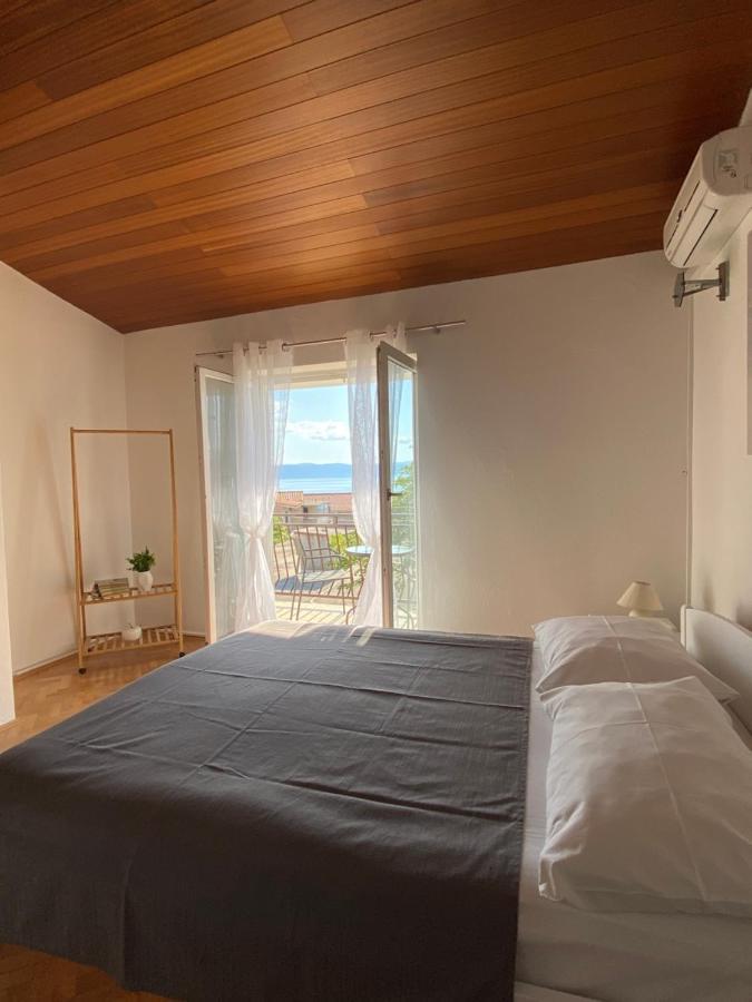Studio Apartman More Baška Voda Εξωτερικό φωτογραφία