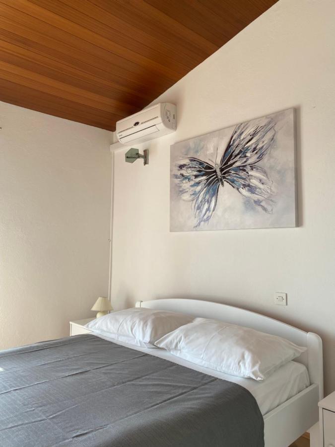 Studio Apartman More Baška Voda Εξωτερικό φωτογραφία