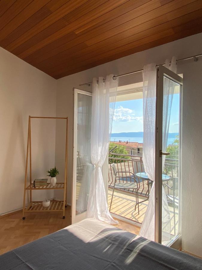 Studio Apartman More Baška Voda Εξωτερικό φωτογραφία