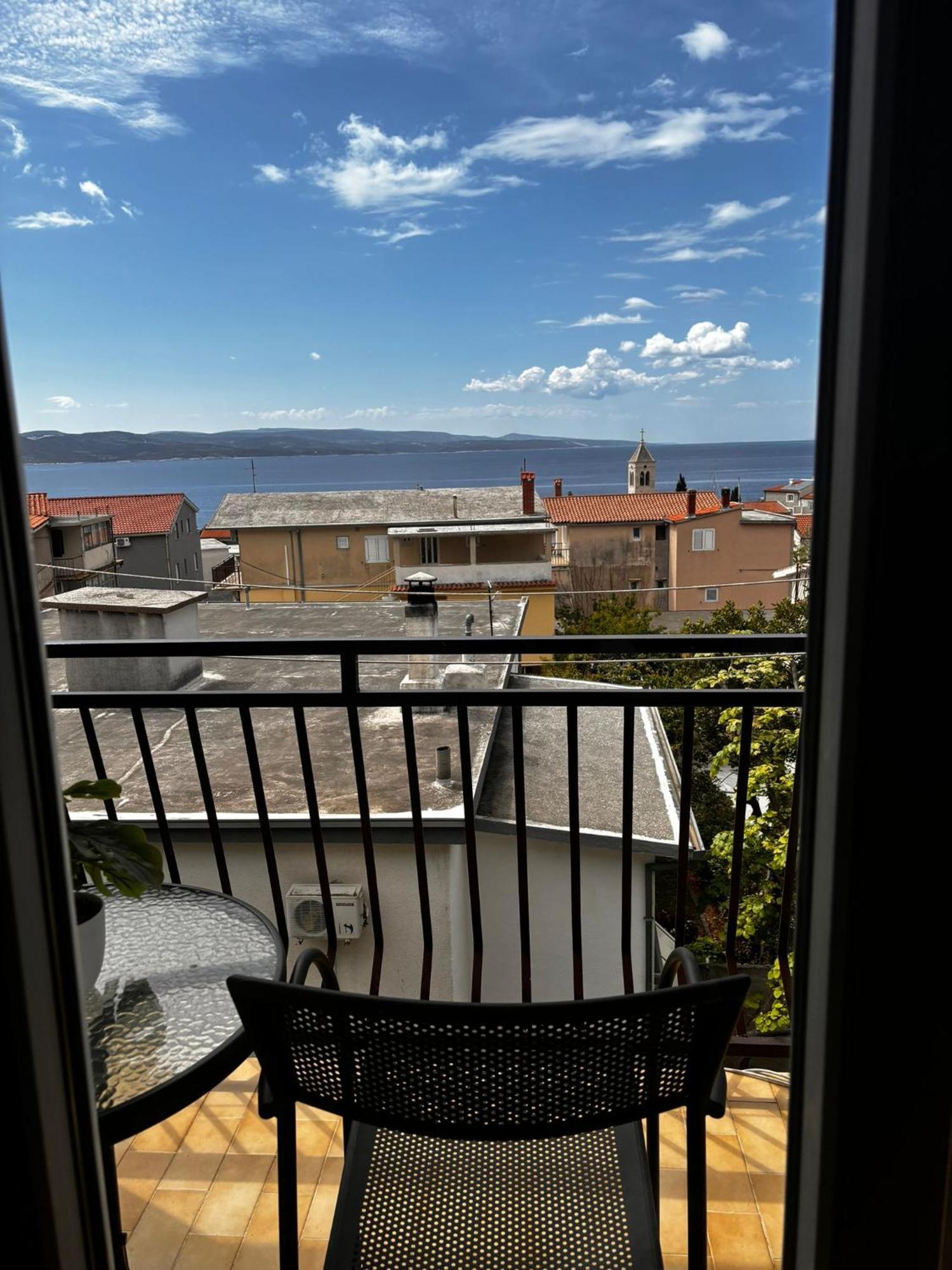 Studio Apartman More Baška Voda Εξωτερικό φωτογραφία