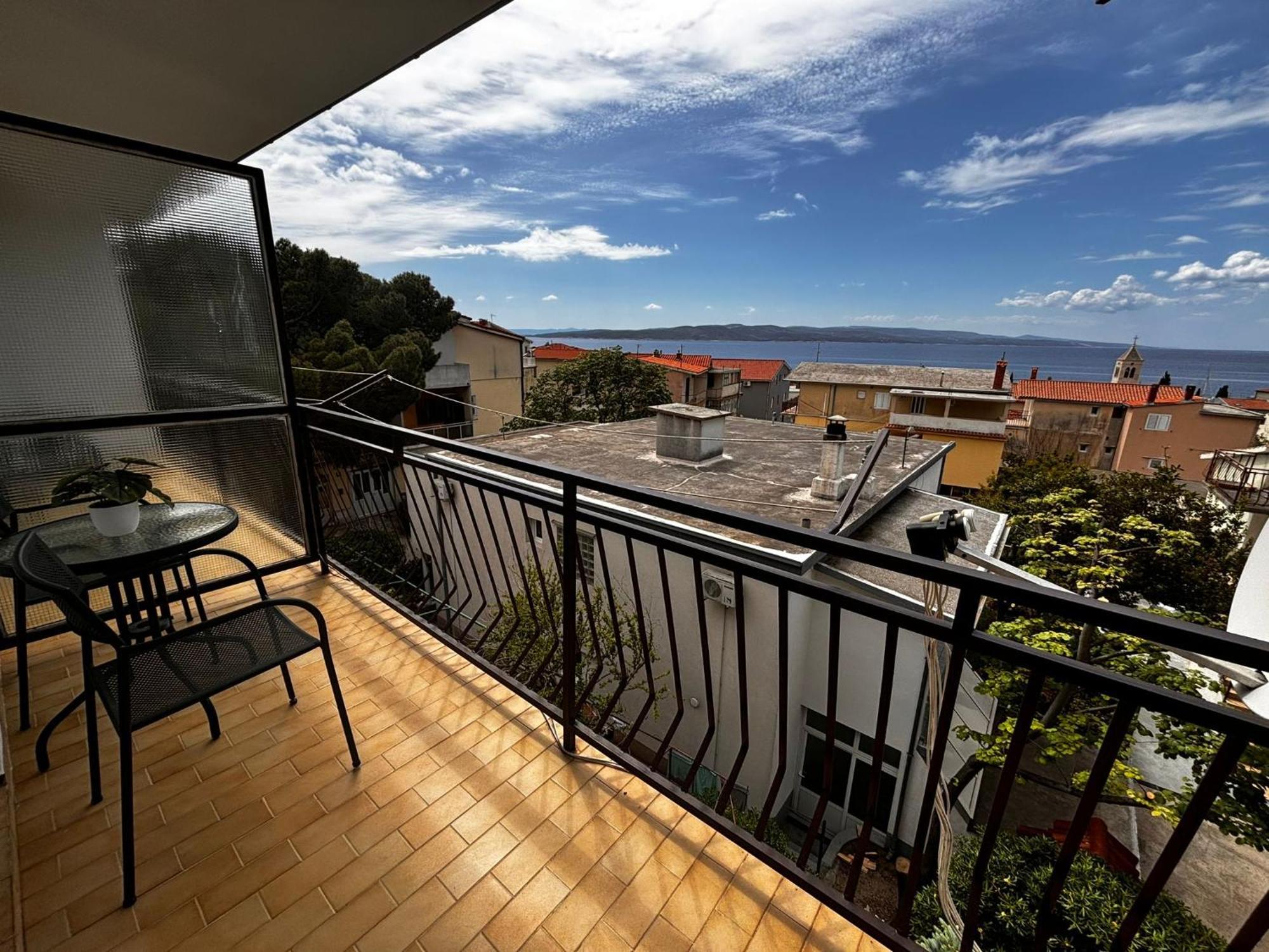 Studio Apartman More Baška Voda Εξωτερικό φωτογραφία